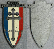 LYCÉE CHARLES DE GAULLE