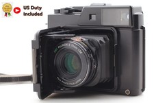 Cla'd & New Bellows [Top Mint]