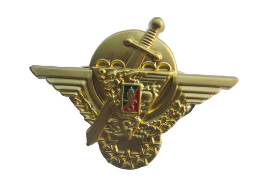 Les parachutistes - (numerote),