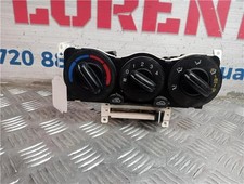 D4FA contrôle du chauffage