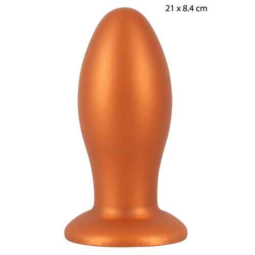 Plug anal xxl - x, 8,4