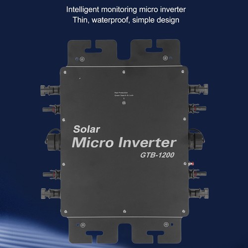 1200w onduleur solaire - 1200w,