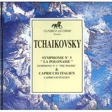 Cd Pyotr Ilyich Tchaikovsky -