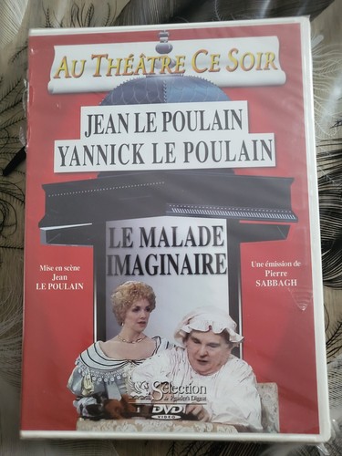 Dvd theatre soir le - :,