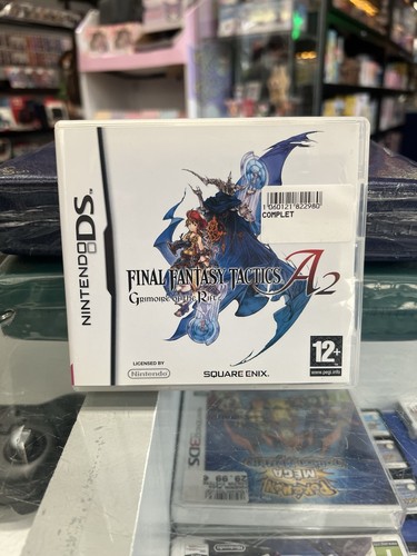 Final fantasy tactics - fantasy, a2