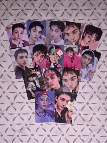 Set photocards stray - photocards,