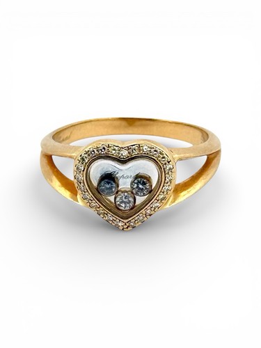 Bague happy diamonds - bague,