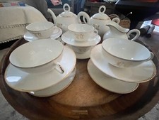 Superbe service à café en