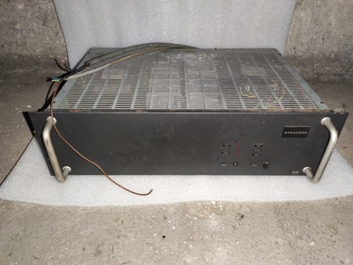 Dynacord dem 286 ampli - dem,
