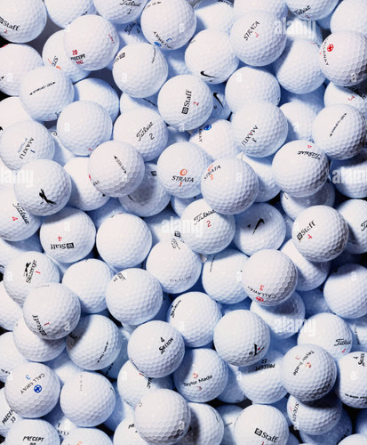 Used golf balls choose - used,