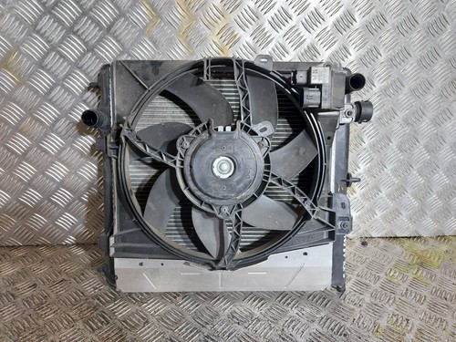 Ventilateur radiateur - +,