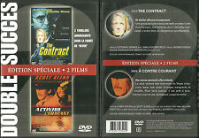 1 DVD 2 FILMS : THE CONTRACT +