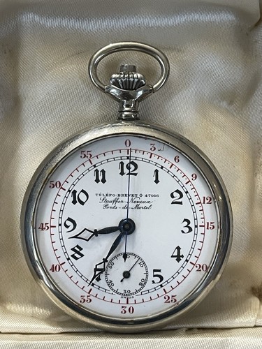 Rare montre gousset - rare,