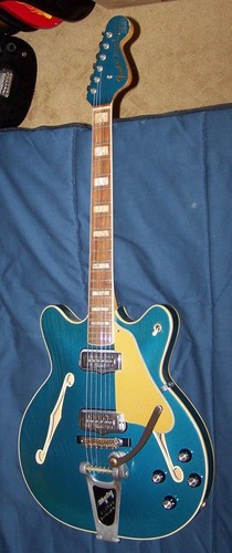 1966 fender coronado - fender, lake