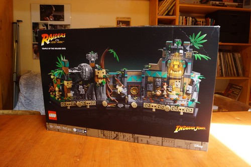 Set lego 77015 indiana jones - indiana,