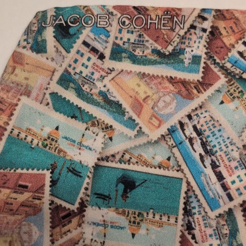 Foulard jacob cohen - ​foulard, 55x55