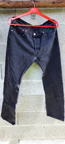 Jeans levi 501 staight - jeans,