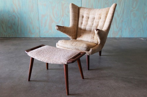 1950s hans wegner papa bear - hans, j.