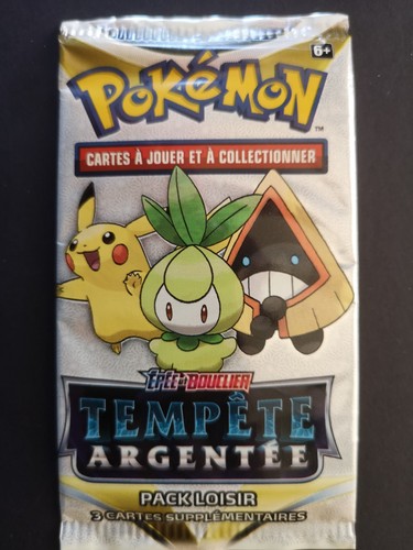 Pokémon booster eb12 tempête - eb12,