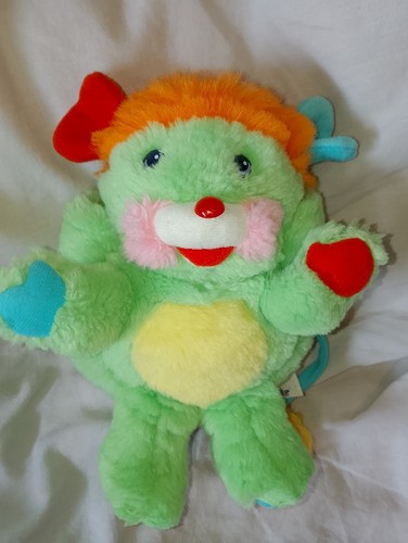 Peluche popples putter - peluche,