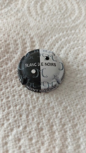 Capsule champagne mont - de,
