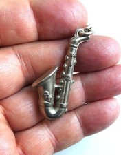 Ancien porte clé SAXOPHONE