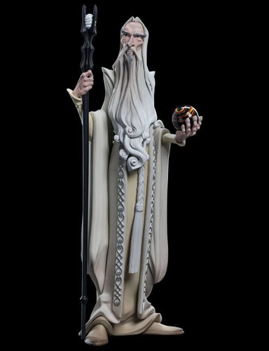 Lord the rings figurine - rings,