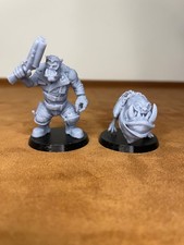 Figurine miniature - Ork type