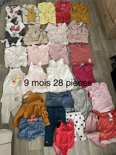 Vêtement bébé - bébé,