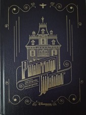 livre attraction phantom manor