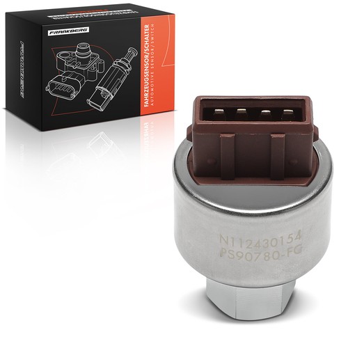 Pressostat climatisation pour - pressostat,