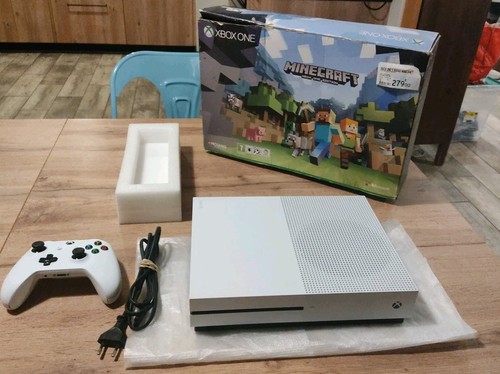 Console xbox one minecraft - console, s