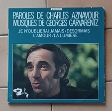 Double Disque Vinyle Super 45