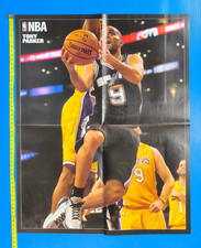 Affiche Tony Parker - San
