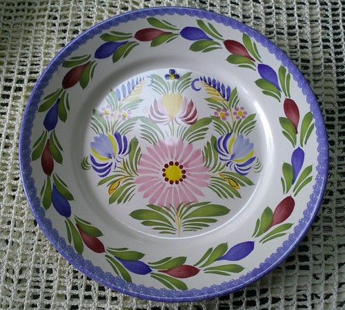 Quimper henriot assiette - quimper,