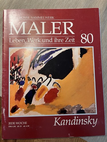 Wassily kandinsky la - -, grande