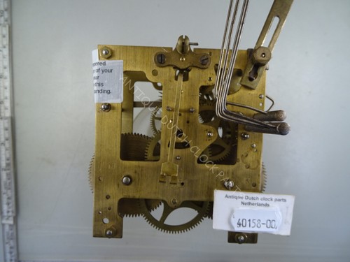 Antique gustav becker p48 bim - antique,