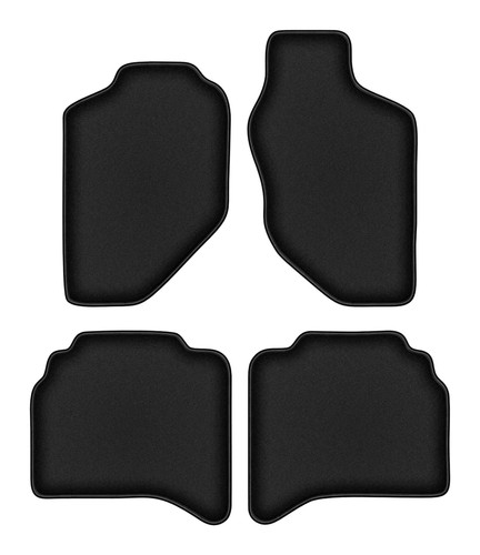 Jeu tapis auto velours - tapis,