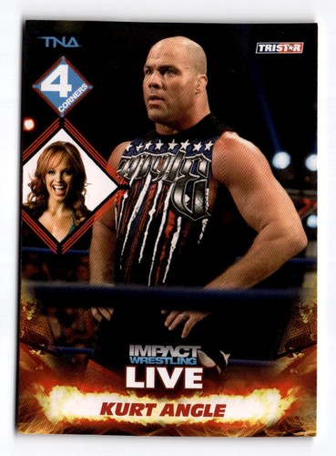 2013 tristar tna impact live - tristar,