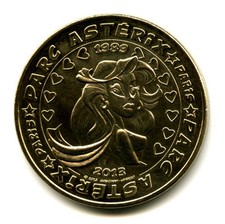 60 PLAILLY Parc Astérix