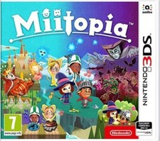 Jeu NINTENDO 3DS: MIITOPIA