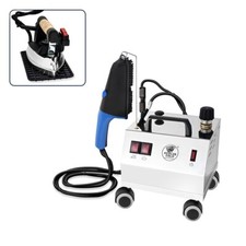 EOLO Centrale Vapeur Brosse Fer Professionnels Repasser Défroisser Vertical AV02