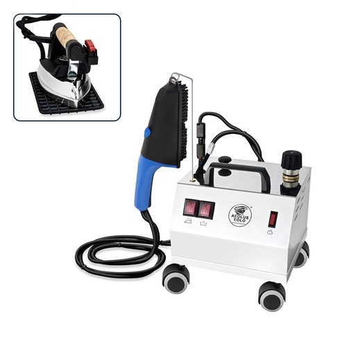 Eolo centrale vapeur brosse - vapeur,