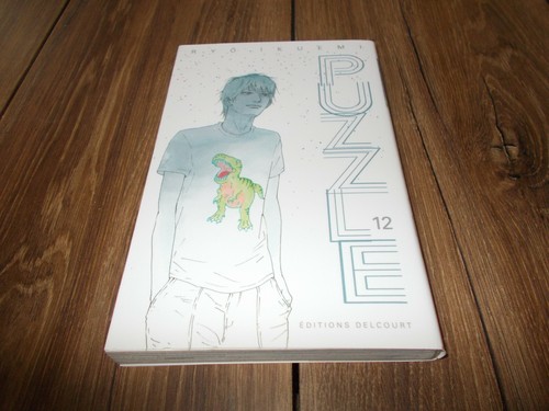 Manga puzzle tome - 12, /