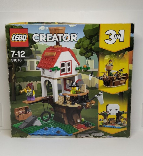 Lego creator 31078 - 31078, les