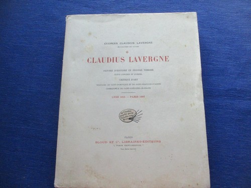 Lavergne claudius - claudius,