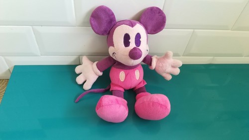 Peluche mickey rose - 19.8.11.1,