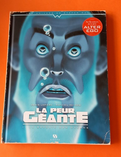 Reynes peur geante la - la,