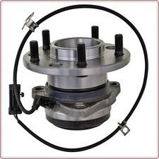 MOYEU DE ROUE AVEC ROULEMENT DE ROUE AVANT POUR CHEVROLET ASTRO GMC SAFARI...