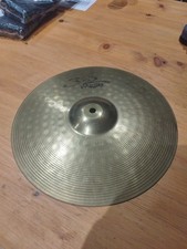 Cymbale paiste 302 hi - cymbale, 14"